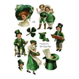 St Patricks Vignettes 478